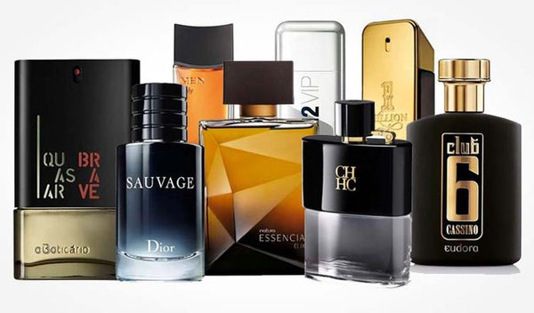 KIT 5 PERFUMES DE HOMBRE [PAGO CONTRAENTREGA]